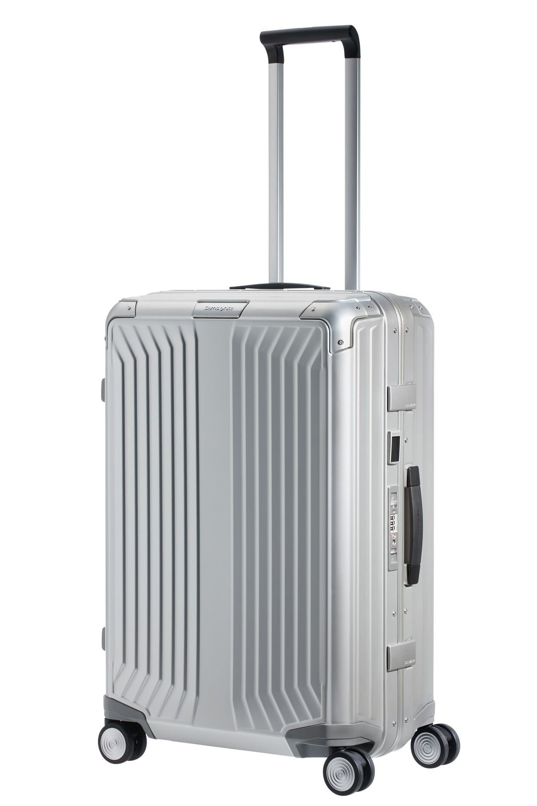 SAMSONITE Valise moyenne LITE-BOX ALU 69CM