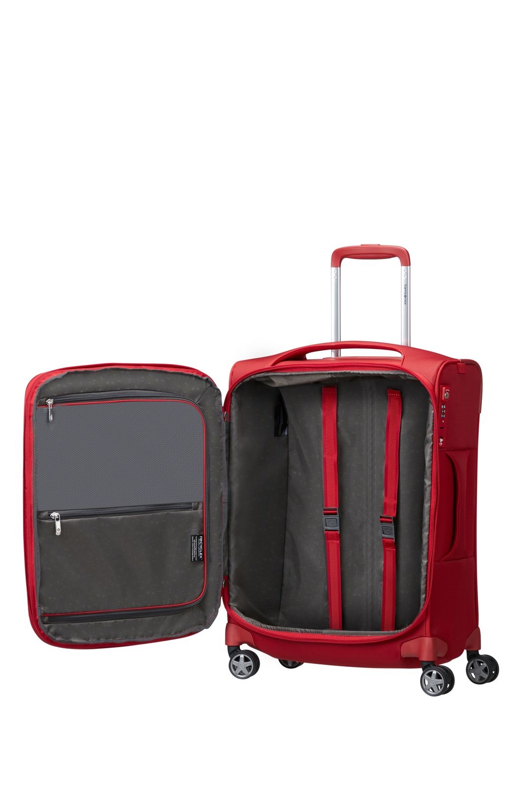 SAMSONITE Walizka kabinowa D´LITE 55cm