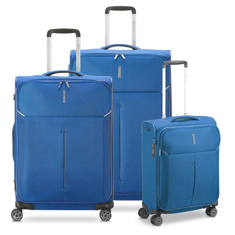 Roncato SET Trolley Blando Extensible IRONIK 2.0