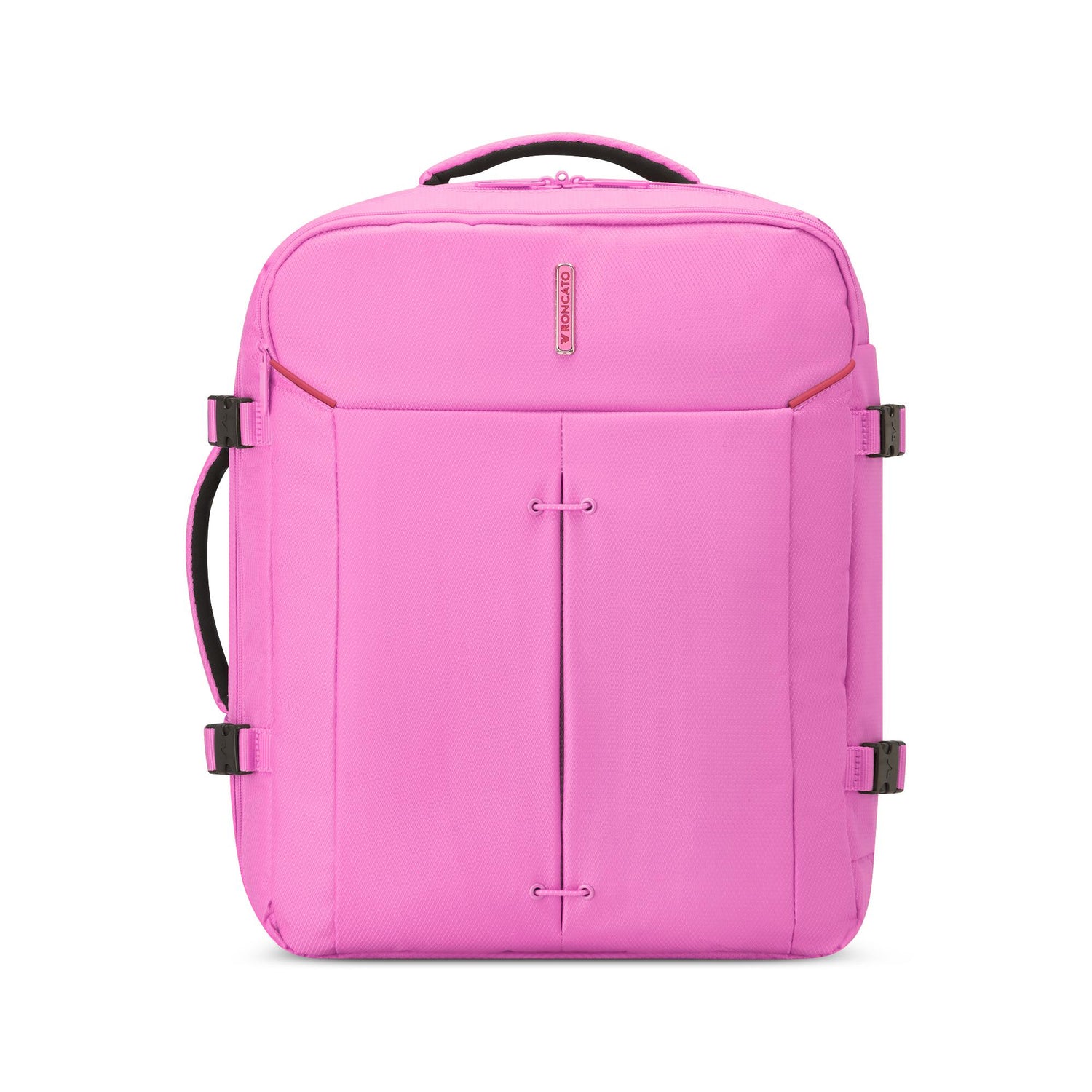 RONCATO PACK B-FLYING Cabin suitcase 55CM + Cabin backpack IRONIK 2.0 EASYJET