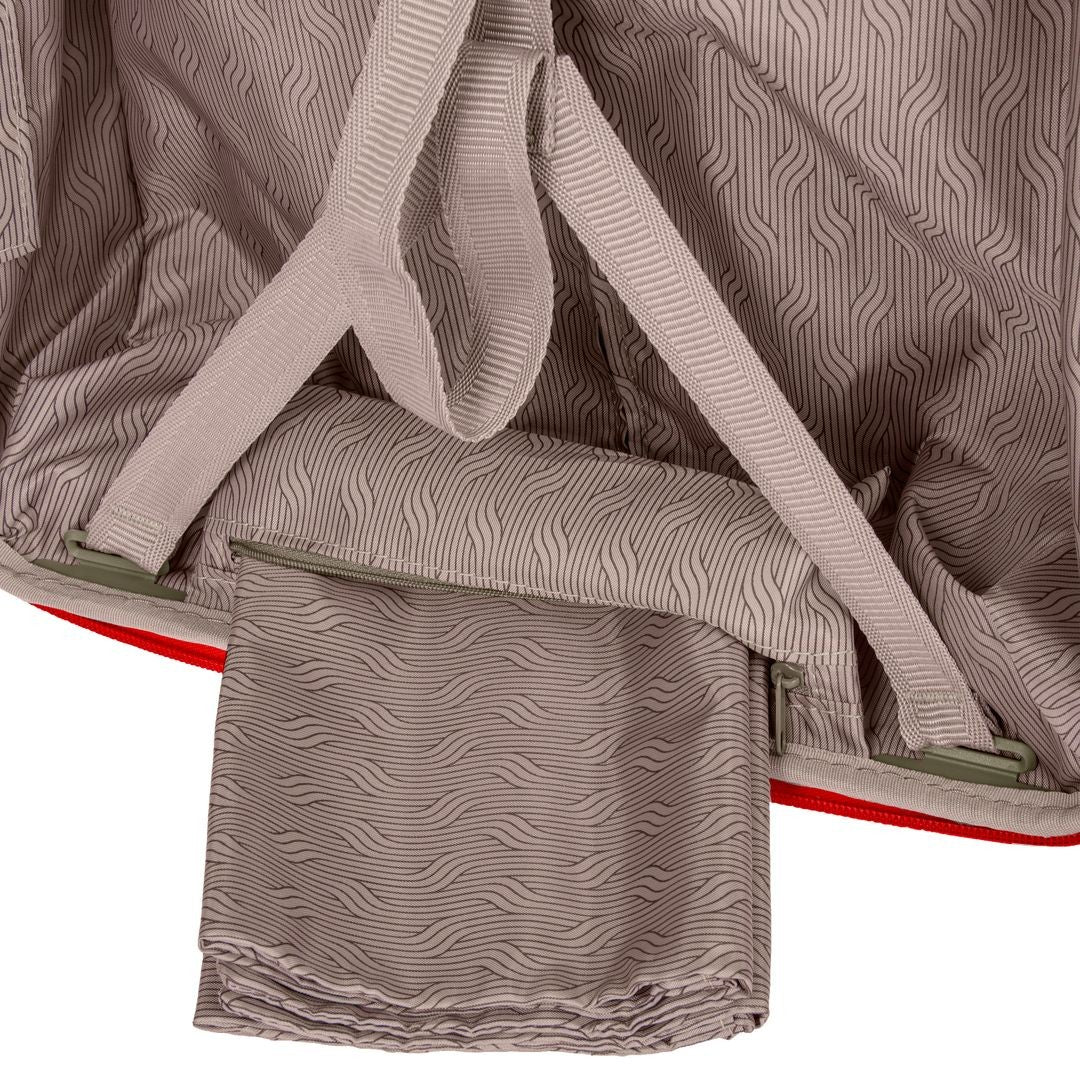 BRIC'S TROLLEY Cabina rigida ULISSE 55cm