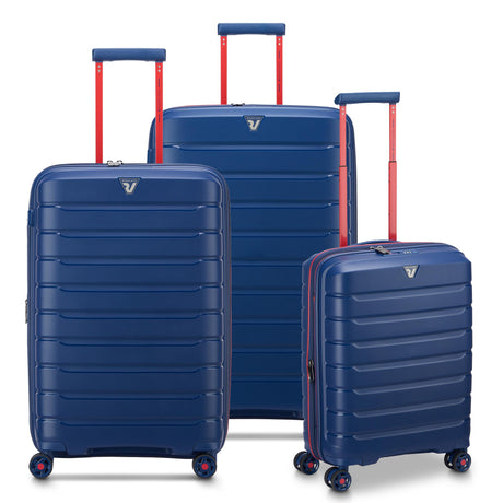 Rancato Set Trolley Extensible B-Flying Move