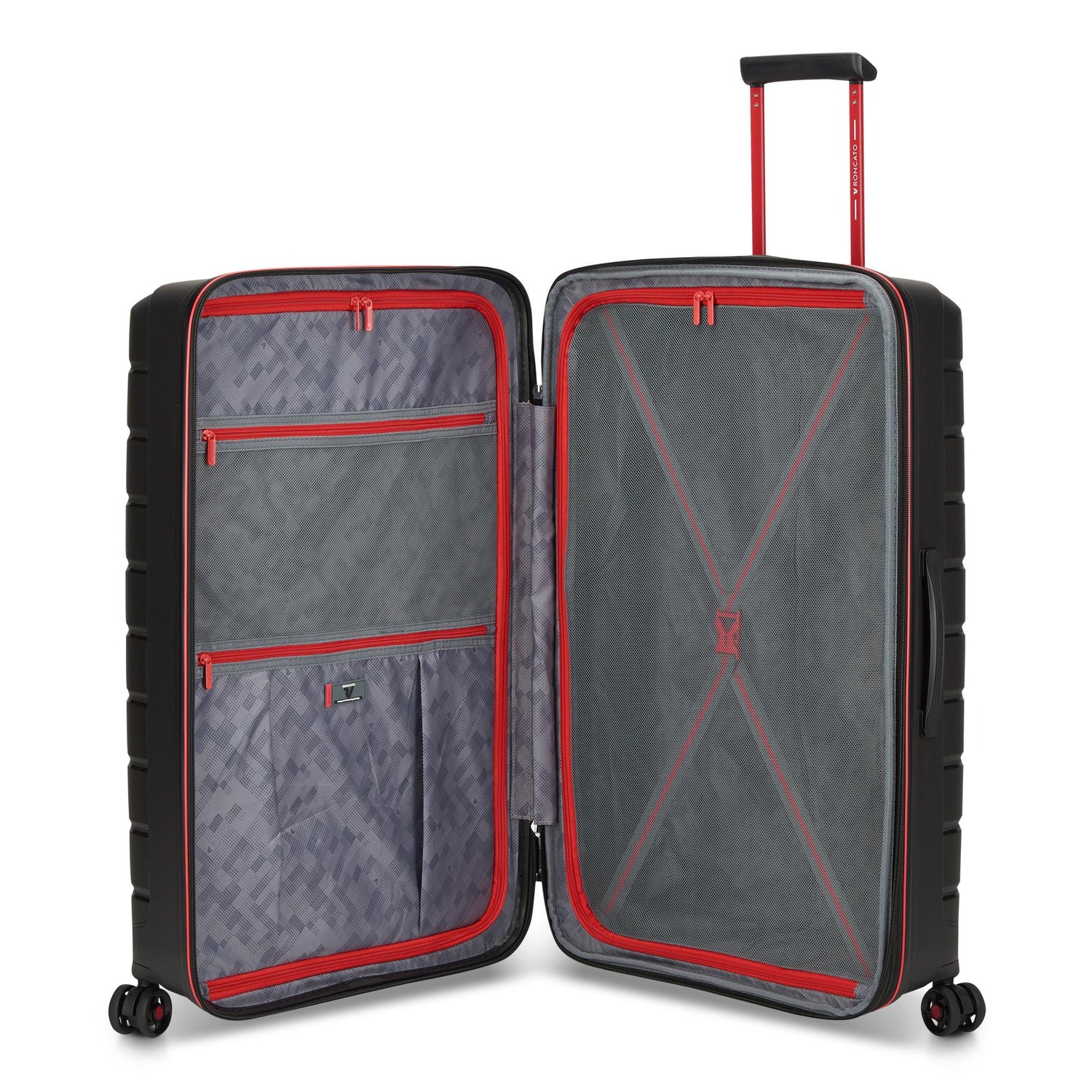 RONCATO Big suitcase EXTENSIBLE B-FLYING Move 78cm