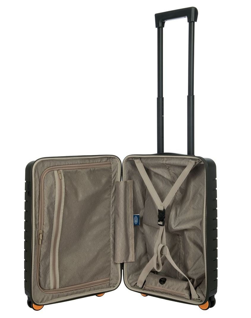 BRIC'S TROLLEY Cabina rigida ULISSE 55cm