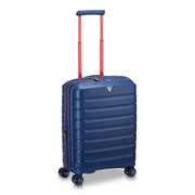 RONCATO Valigia da cabina EXTENSIBLE B-FLYING Mossa 55CM