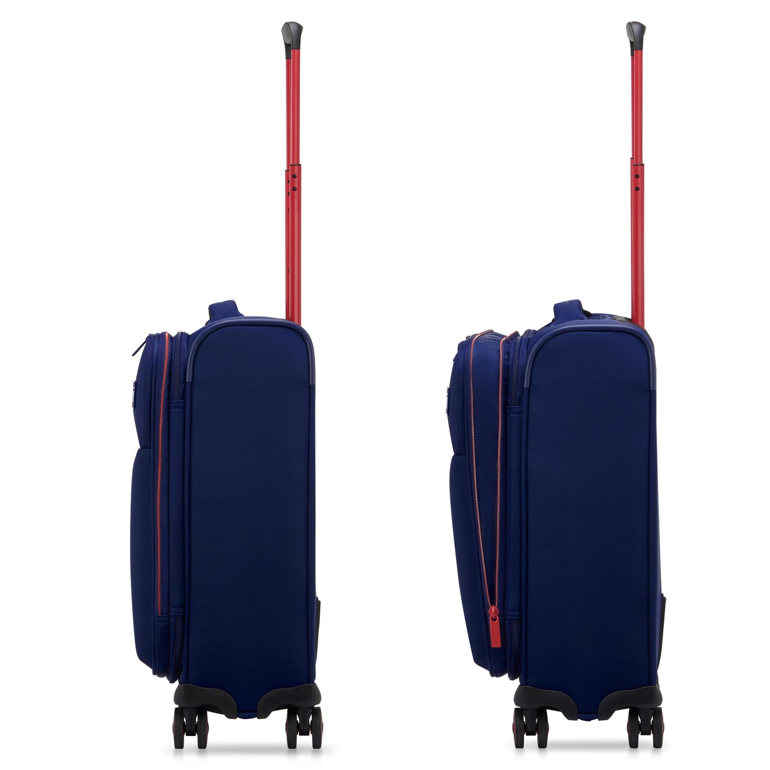RONCATO MALETA DE CABINA EXTENSIBLE MOVE 55cm