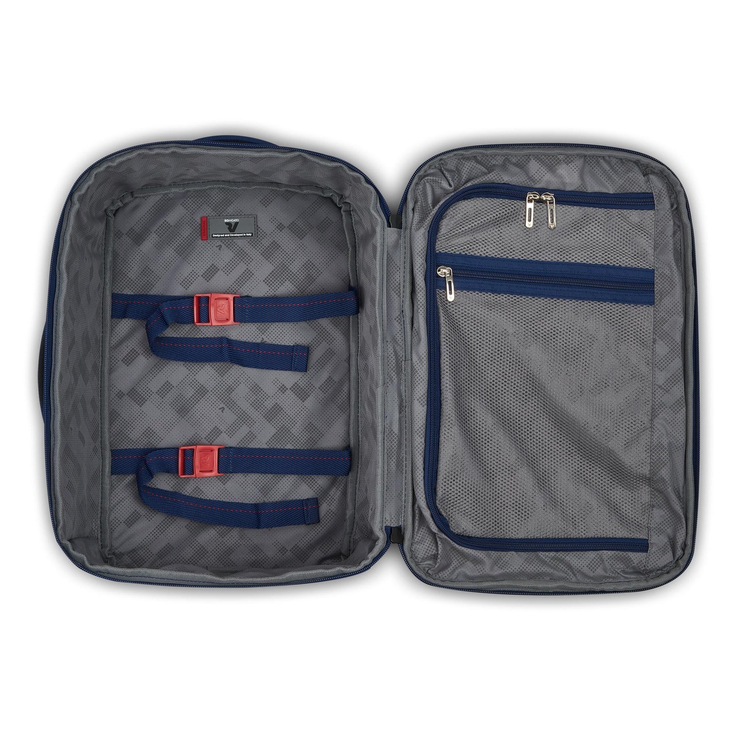 RONCATO Useat Move 40cm Travel Sac à dos - Ryanair