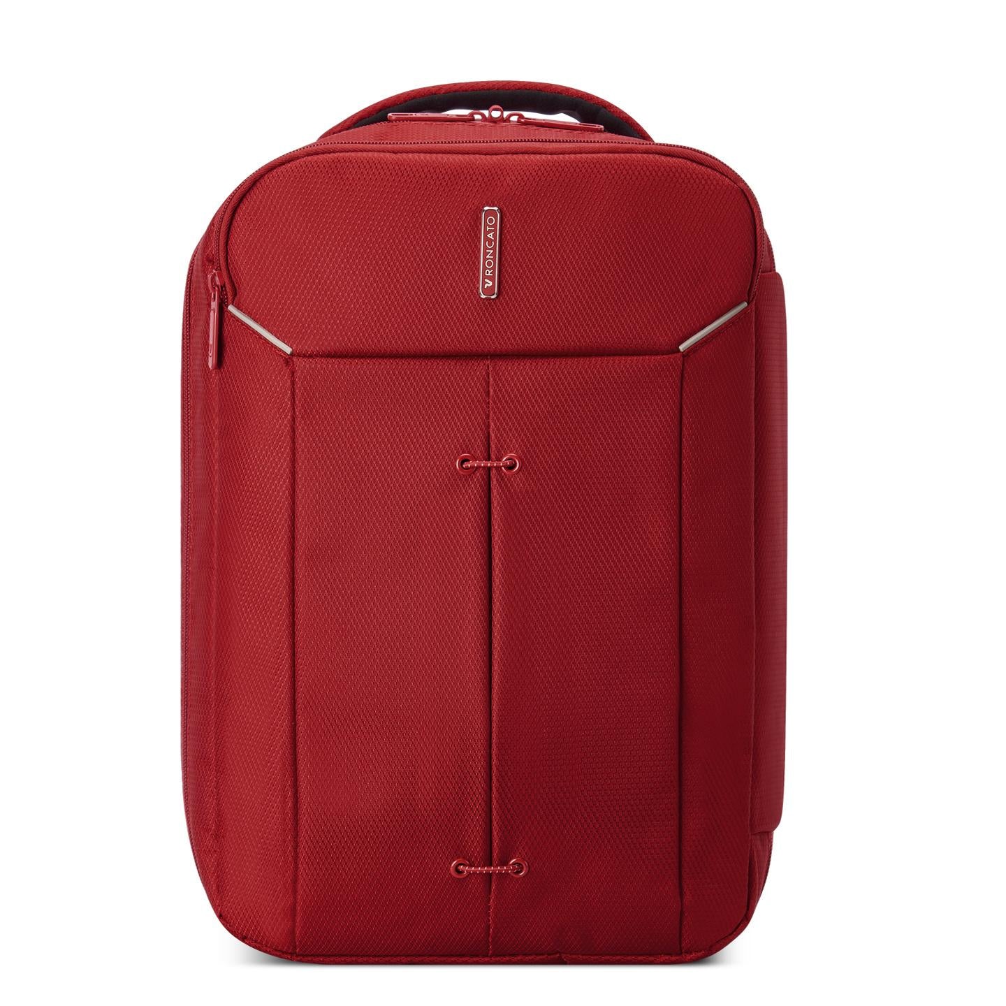 RONCATO PACK B-FLYING Cabin suitcase 55CM + Cabin backpack IRONIK 2.0 Ryanair