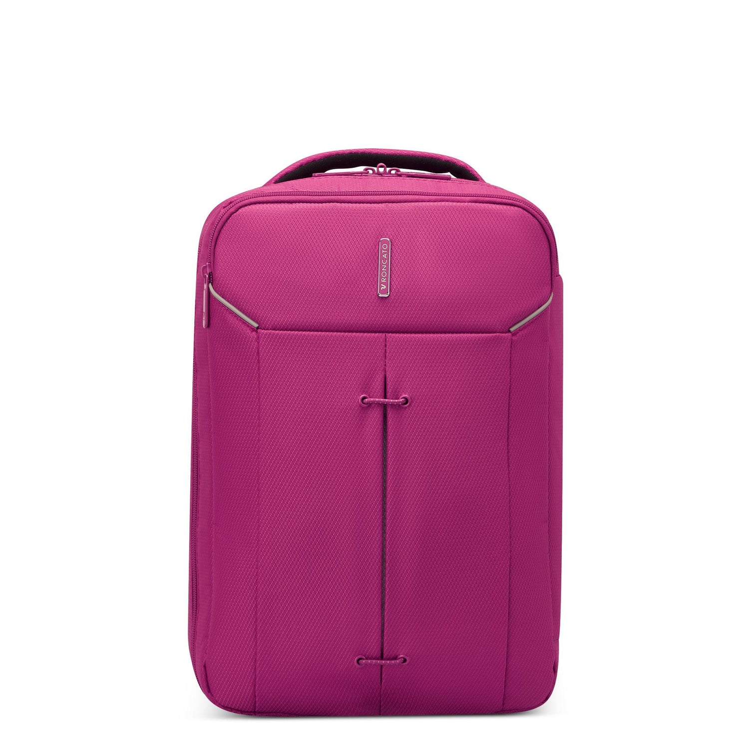 RONCATO PACK B-FLYING Cabin suitcase 55CM + Cabin backpack IRONIK 2.0 Ryanair