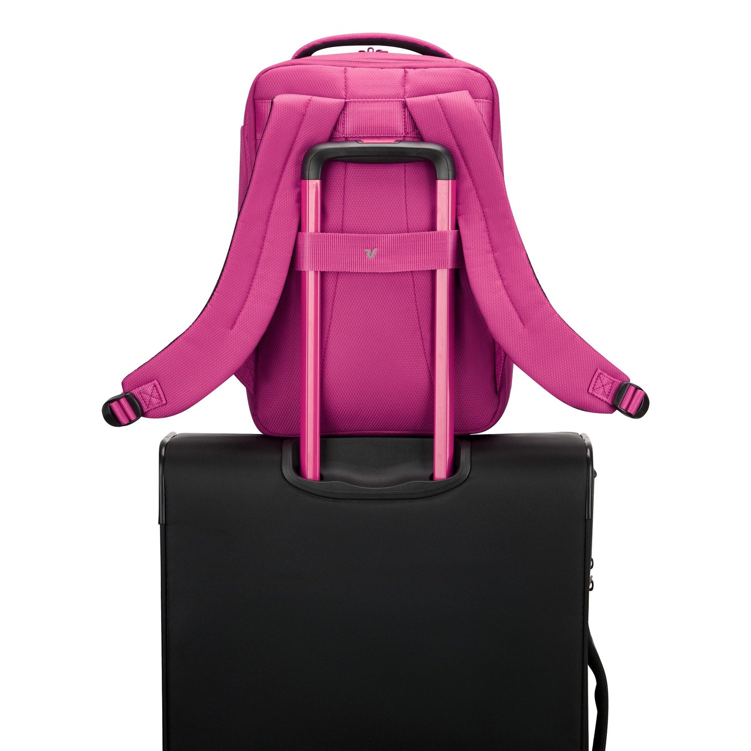 RONCATO PACK B-FLYING Cabin suitcase 55CM + Cabin backpack IRONIK 2.0 Ryanair