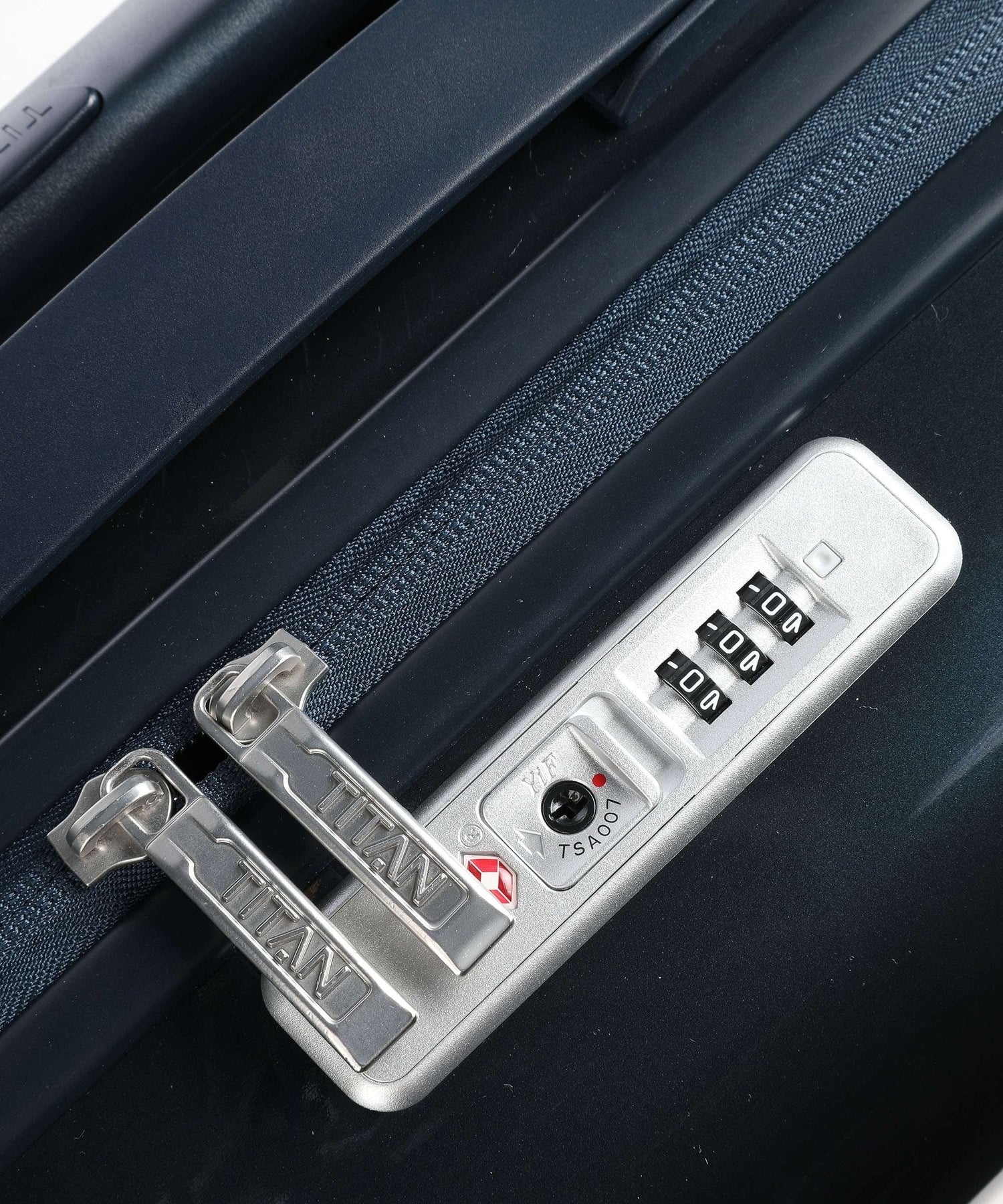 TITAN Cabin suitcase Spotlight Flash 55 cm