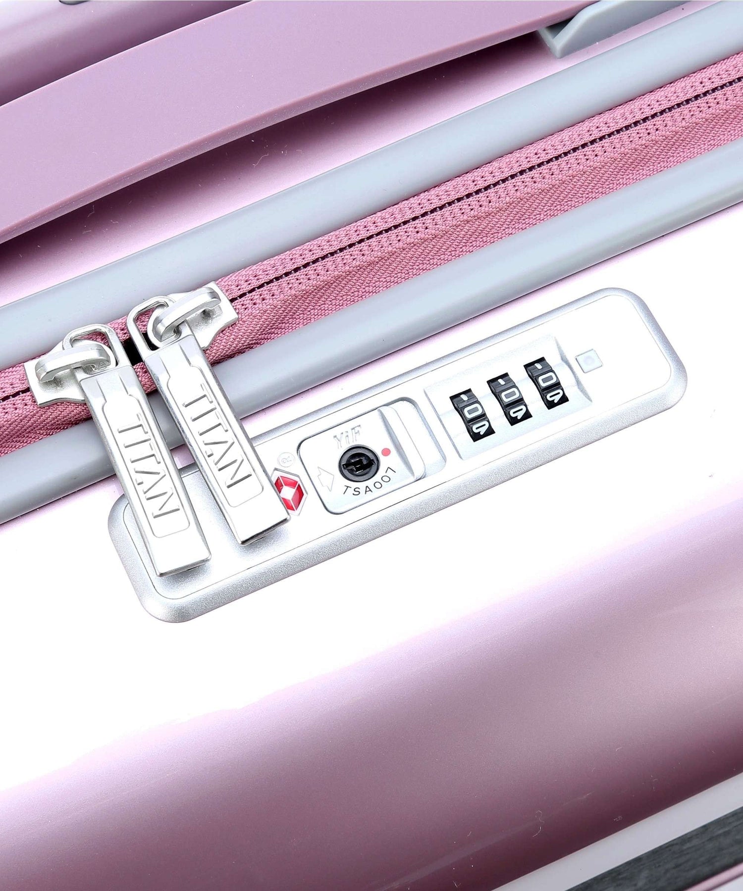 TITAN Cabin suitcase Spotlight Flash 55 cm