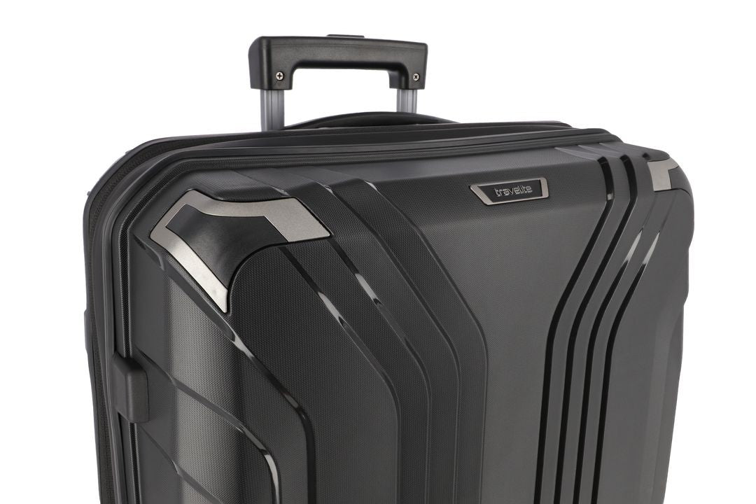 TRAVELITE - Big Suitcase rigida ELVAA 77cm