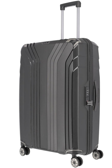 TRAVELITE - Rigid big suitcase ELVAA 77cm