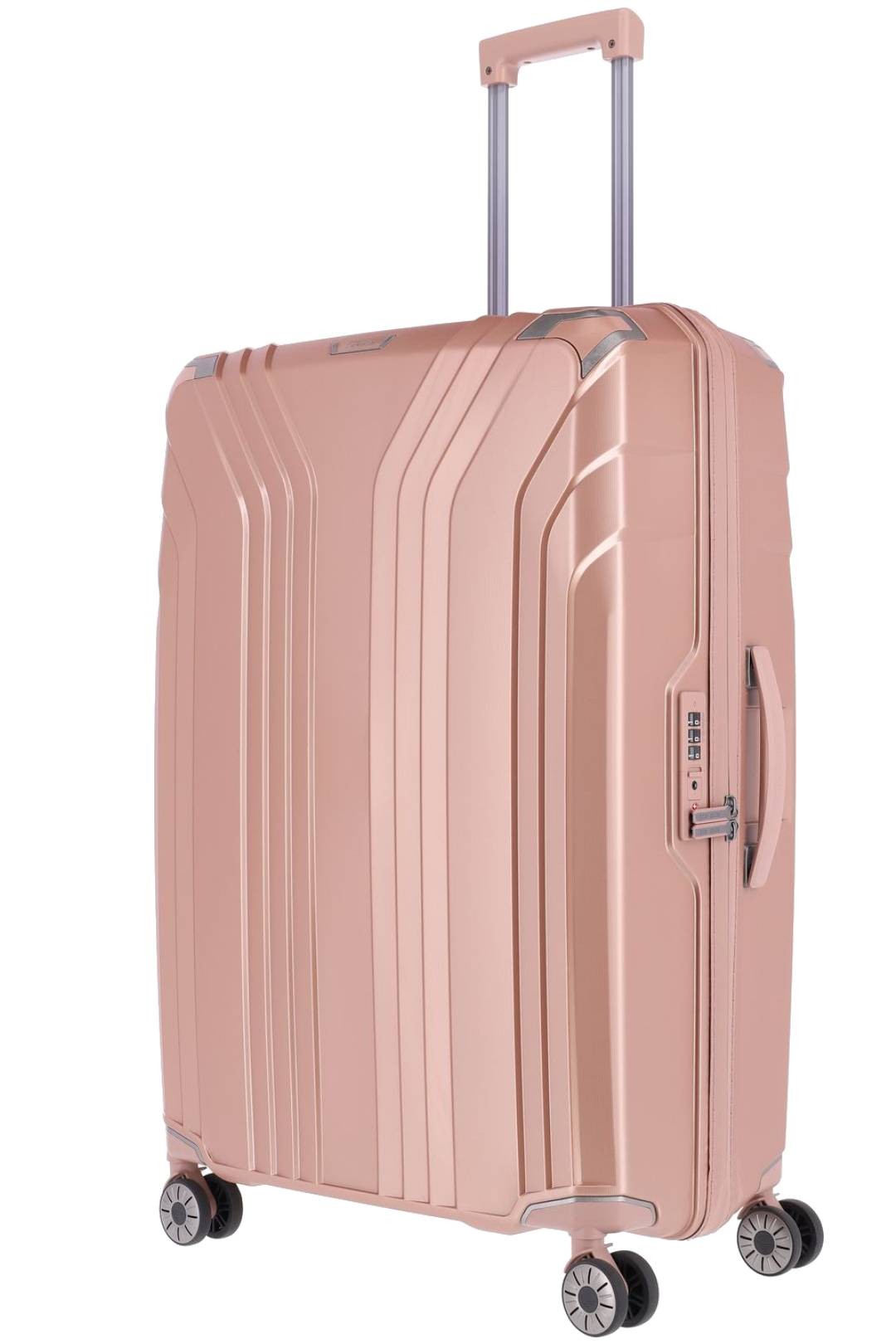 TRAVELITE - Big Suitcase rigida ELVAA 77cm