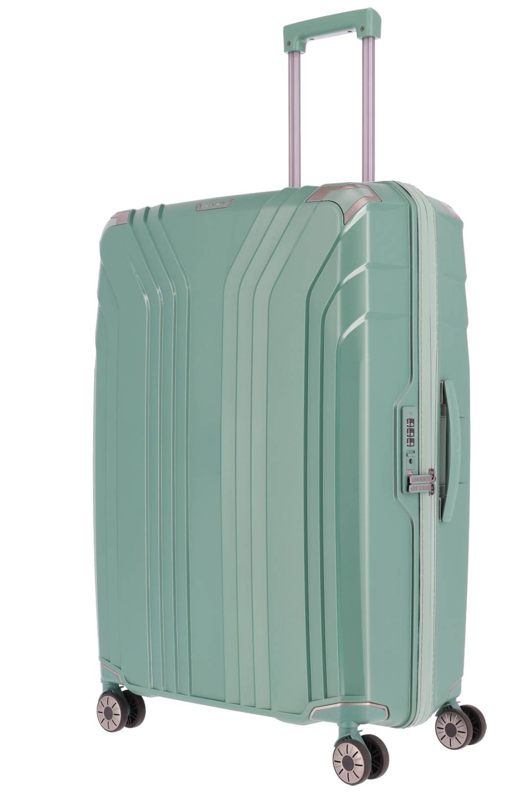 TRAVELITE - Big Suitcase rigida ELVAA 77cm