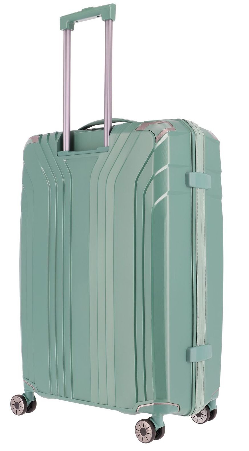 TRAVELITE - Big Suitcase rigida ELVAA 77cm