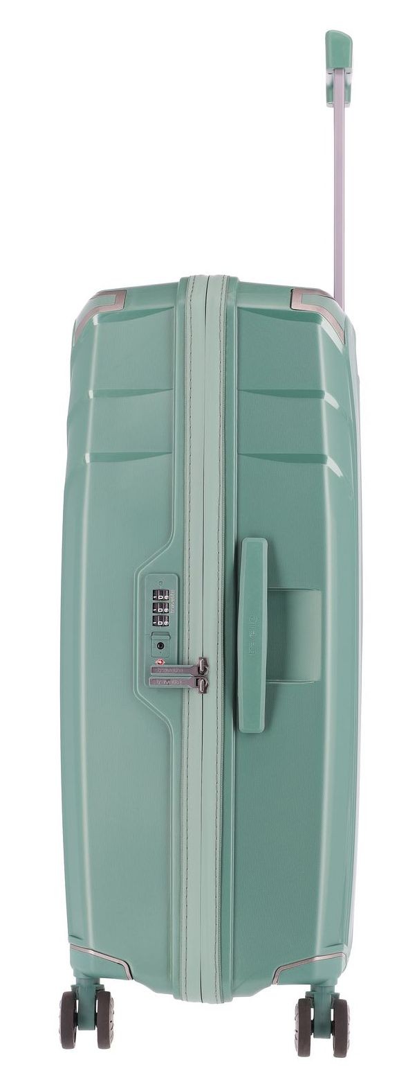 TRAVELITE - Big Suitcase rigida ELVAA 77cm