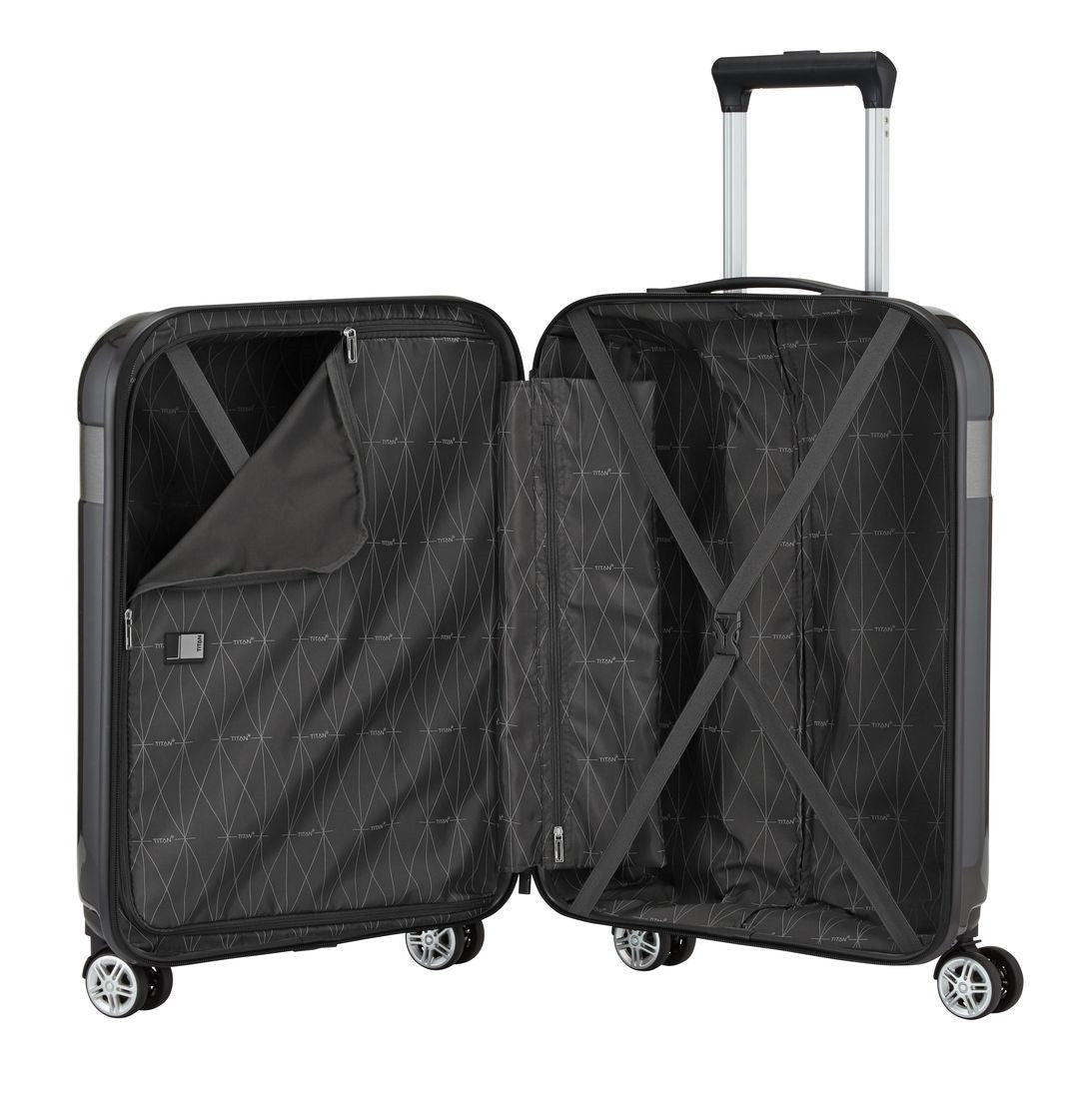 TITAN Cabin suitcase Spotlight Flash 55 cm
