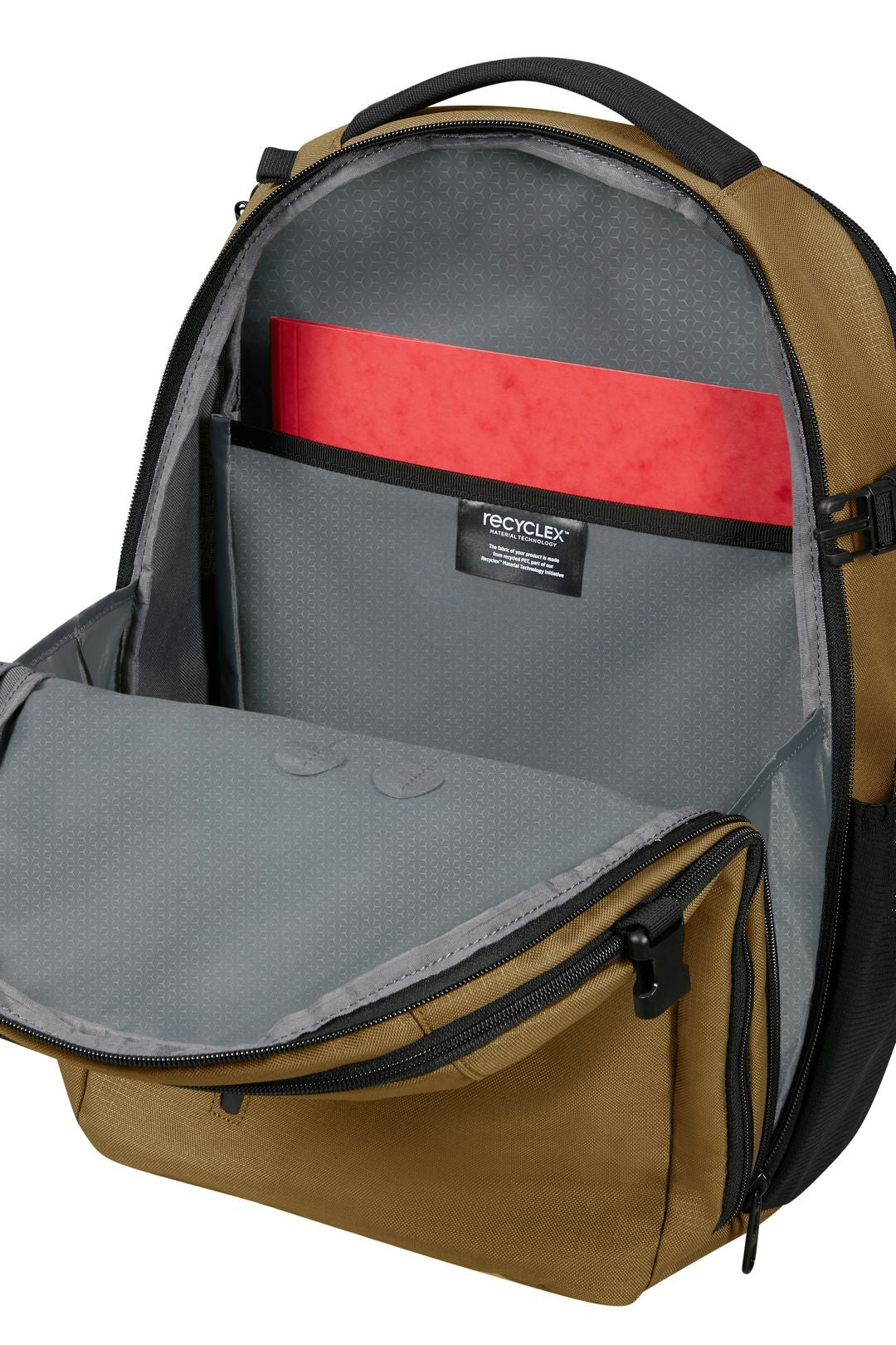 SAMSONITE Mochila portátil M -15.6"- ROADER