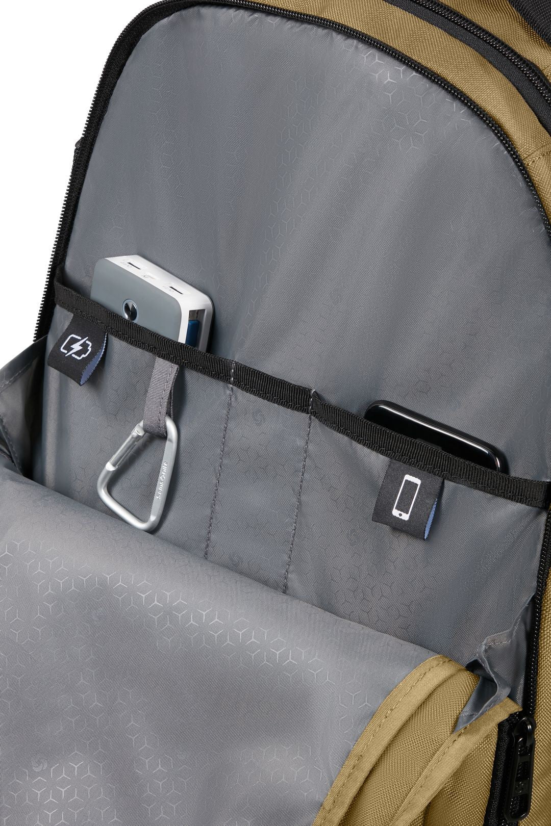 SAMSONITE Mochila portátil M -15.6"- ROADER