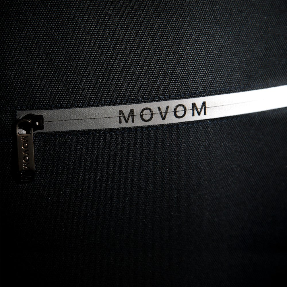 5176822 BOLSA VOYAGE 40CM. MOVOM GARNITURE NOIRE