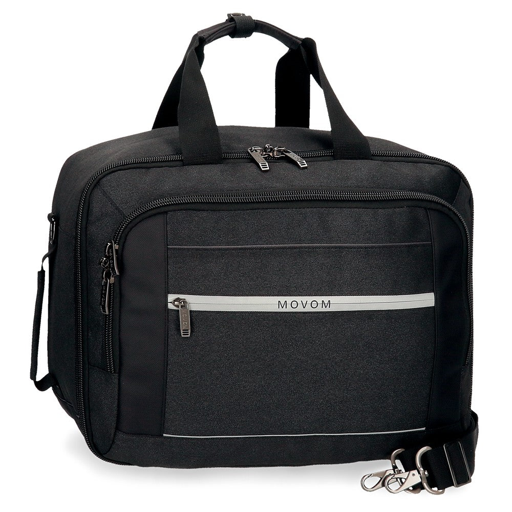 5176822 BOLSA VOYAGE 40CM. MOVOM GARNITURE NOIRE