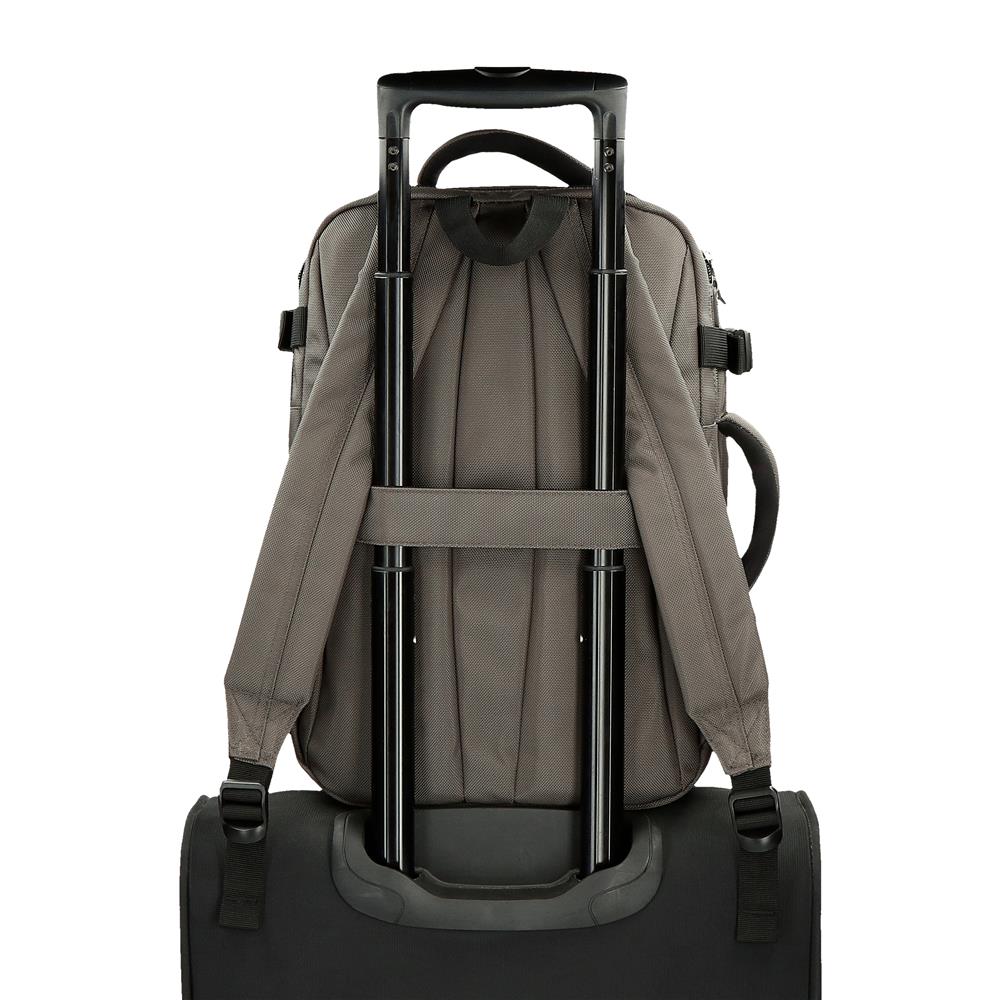 5342822 SAC À DOS ADAP. TITULAIRE DE LA COMMANDE. 40CM. MOVOM BUSTER GRIS