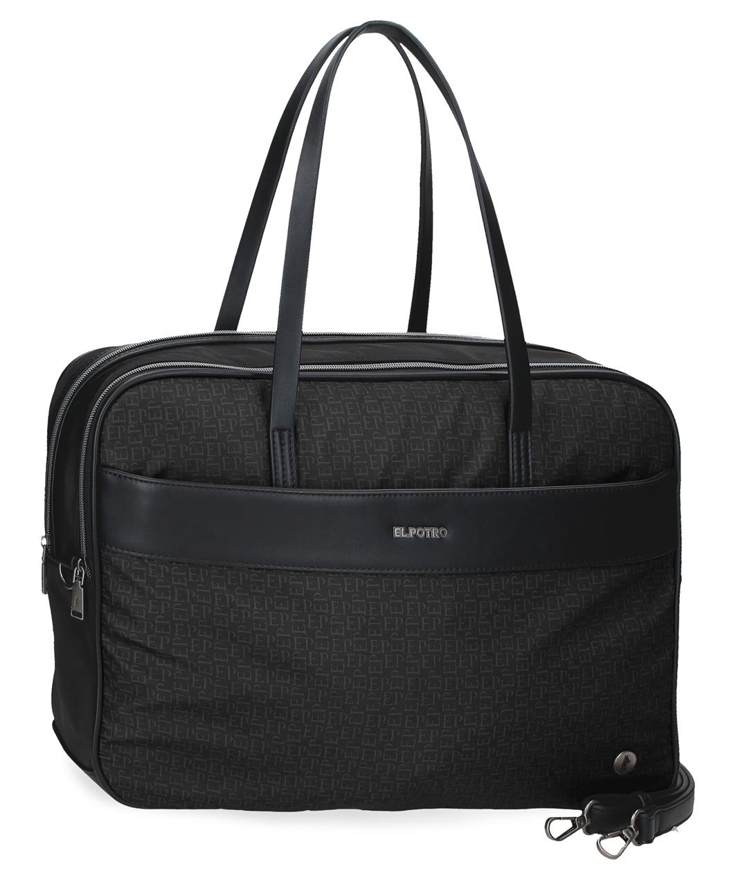 5366621 BOLSO PORTAORD ADAP. 2C. EL POTRO LUNA NEGRO