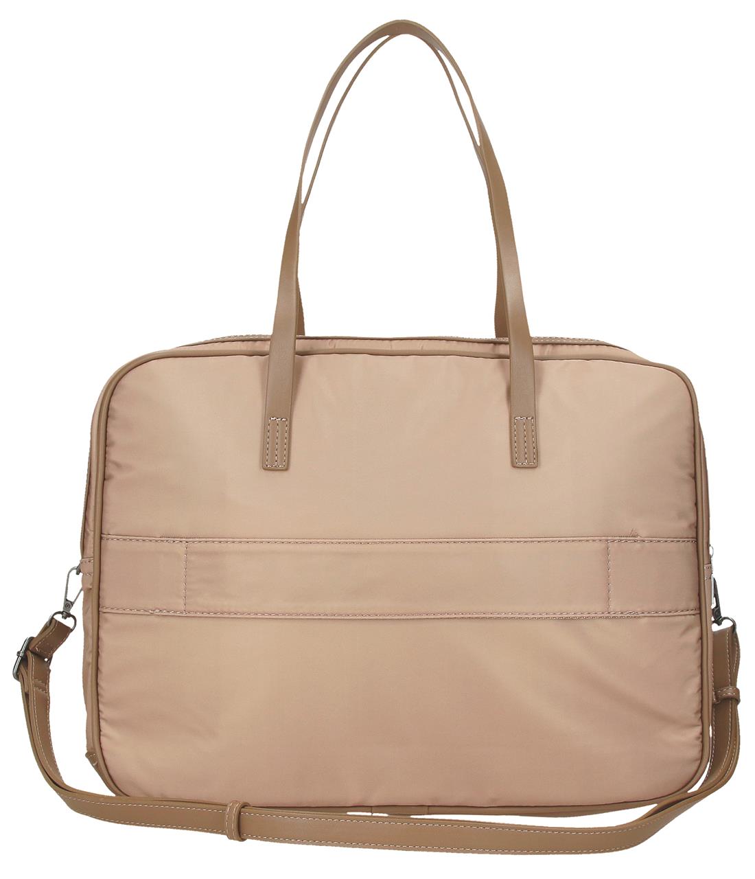 5366622 BOLSO PORTAORD ADAP. 2C. EL POTRO LUNA BEIGE