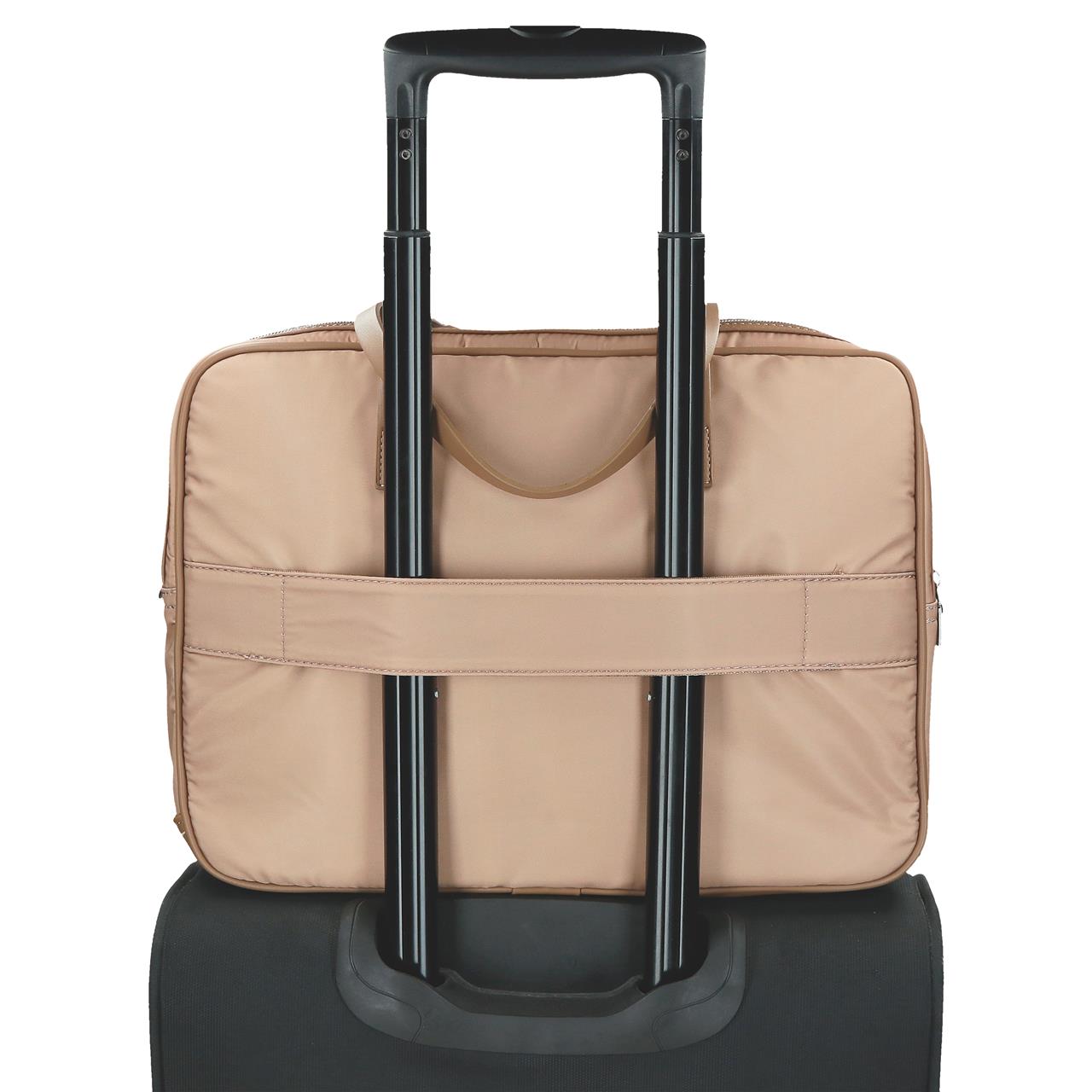 5366622 BOLSO PORTAORD ADAP. 2C. EL POTRO LUNA BEIGE