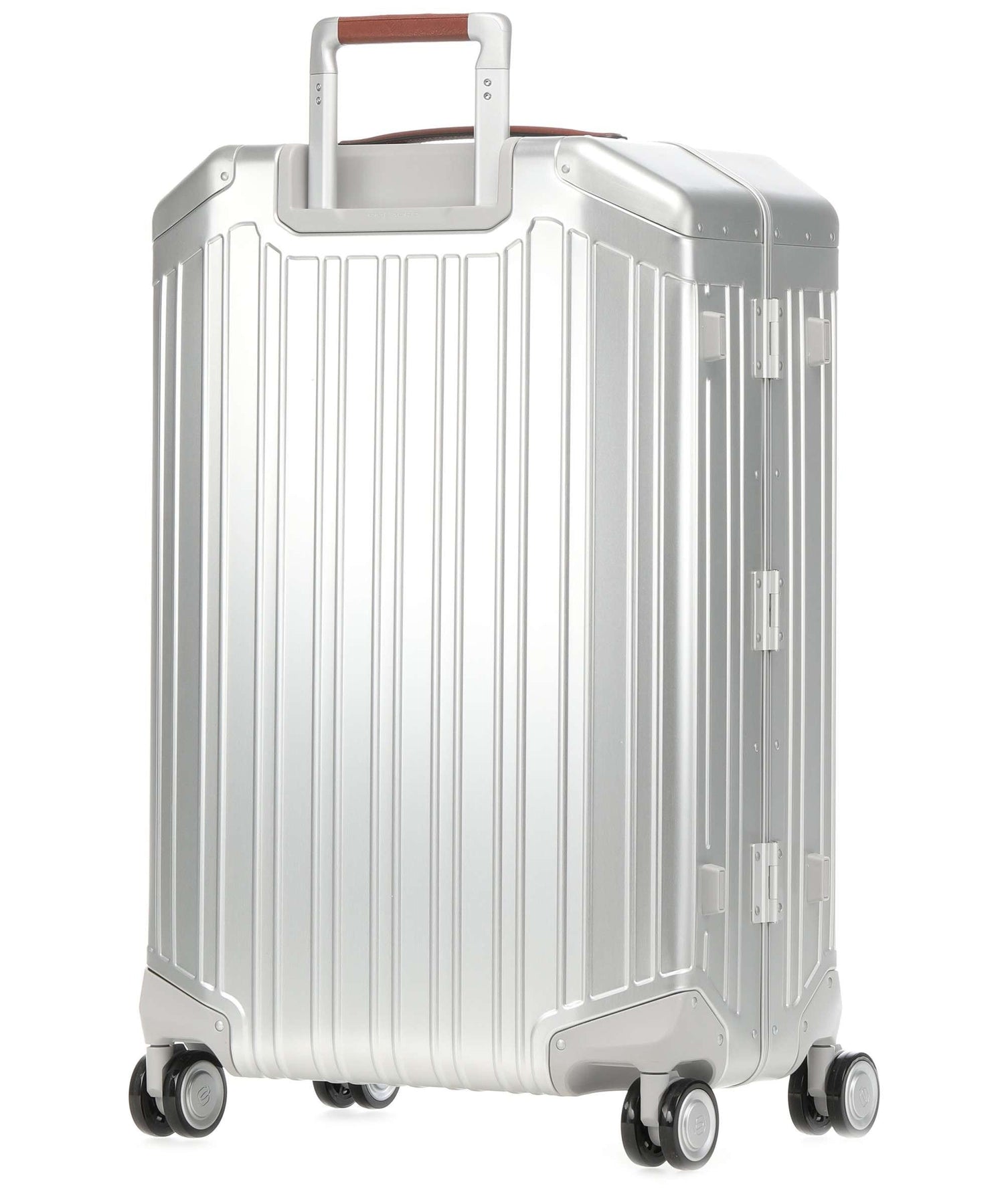 PIQUADRO TROLLEY RIGIDO 69cm PQ-ALU - COLLEZIONE ALUMINIO