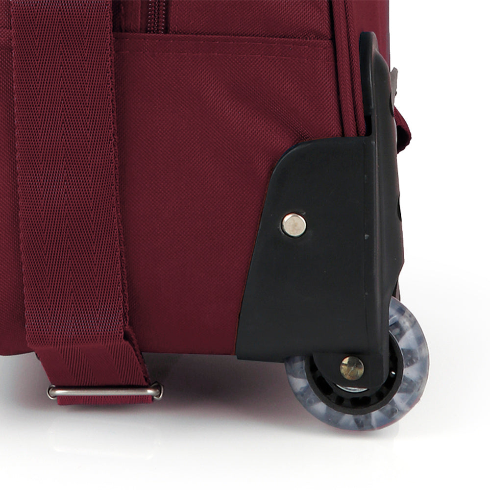 GABOL Bruderschaft mit Rädern WEEK ECO