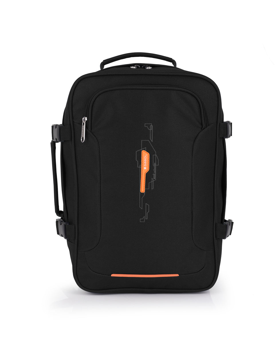 GABOL UNTERSITZ-REISERUCKSACK WEEK ECO