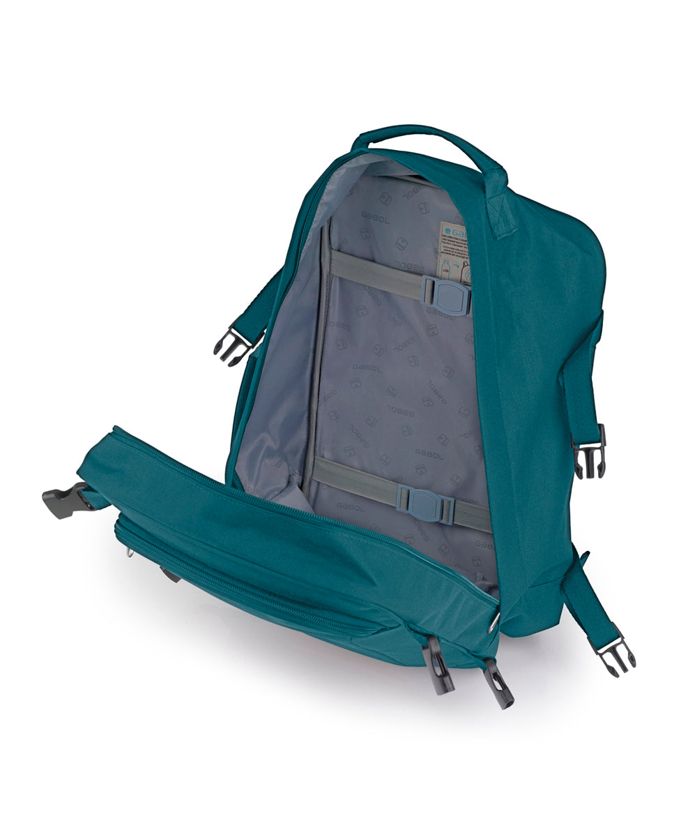 GABOL UNTERSITZ-REISERUCKSACK WEEK ECO