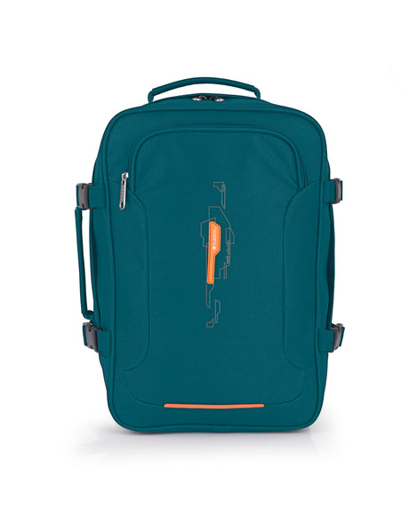 GABOL WEEK ECO TRAVEL RYGSÆK