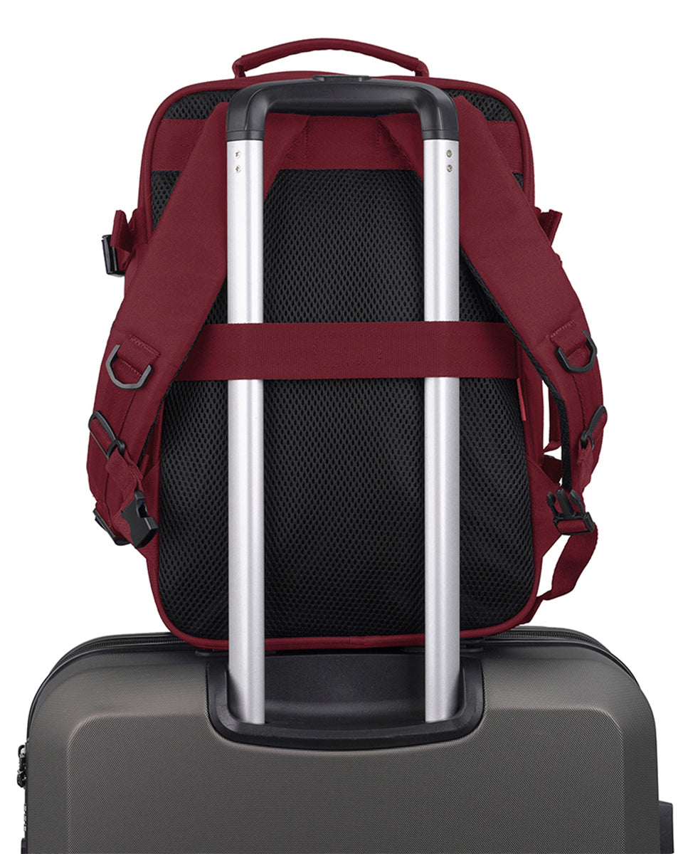 GABOL UNTERSITZ-REISERUCKSACK WEEK ECO