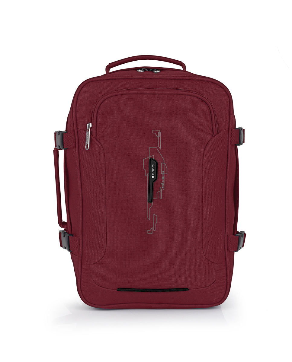 GABOL UNTERSITZ-REISERUCKSACK WEEK ECO