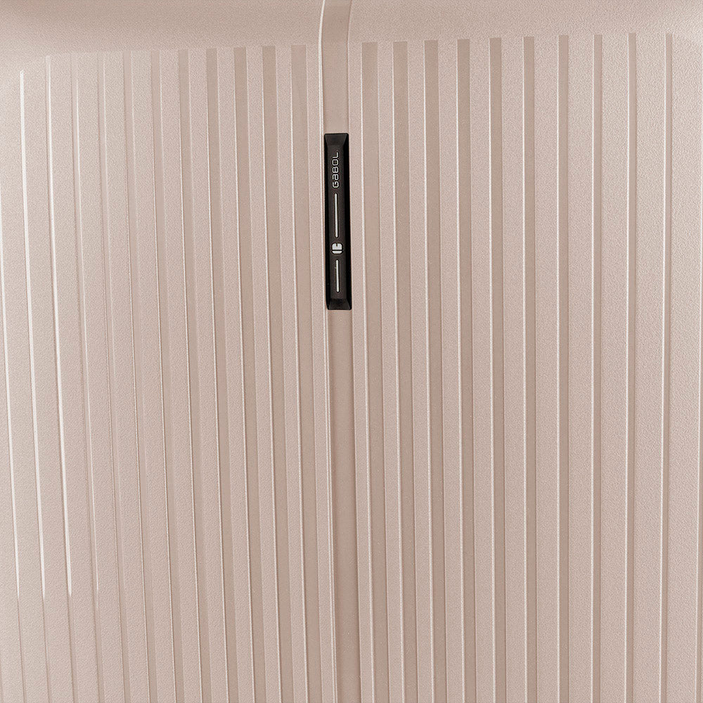 GABOL SET 3 valigie estensibili BROOKLYN