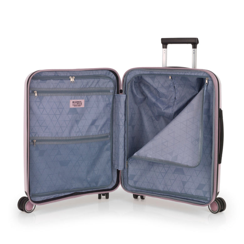 GABOL SET 3 valigie estensibili BROOKLYN