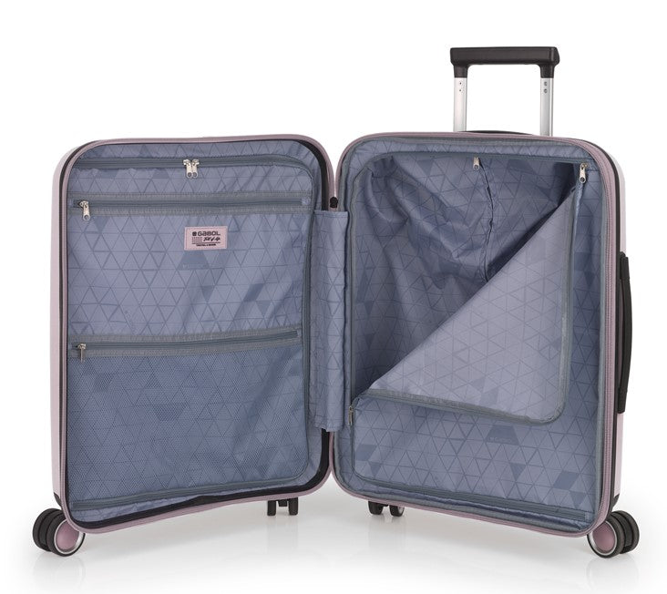 GABOL Cabin suitcase EXTENSIBLE BROOKLYN 55CM