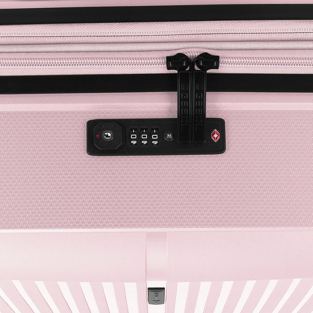 GABOL Cabin suitcase EXTENSIBLE BROOKLYN 55CM