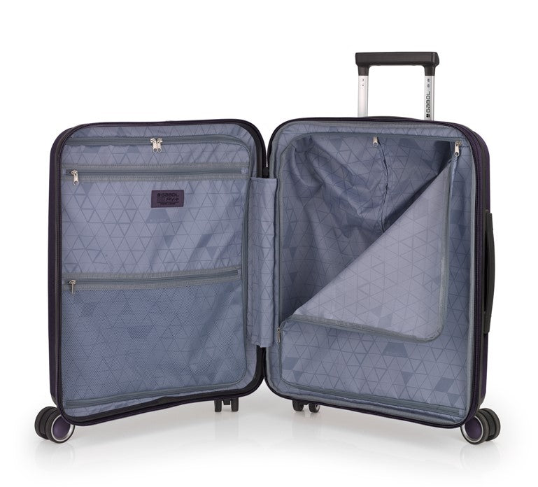 GABOL Cabin suitcase EXTENSIBLE BROOKLYN 55CM