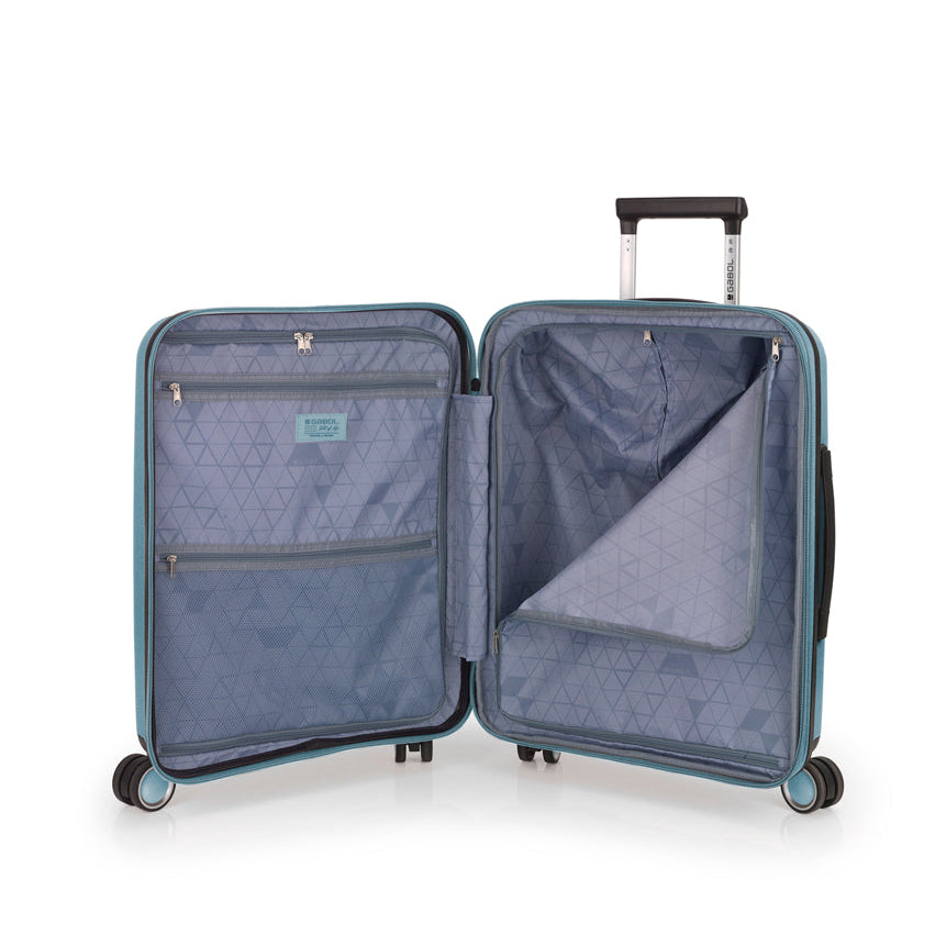 GABOL Mala de cabine EXTENSIBLE BROOKLYN 55CM
