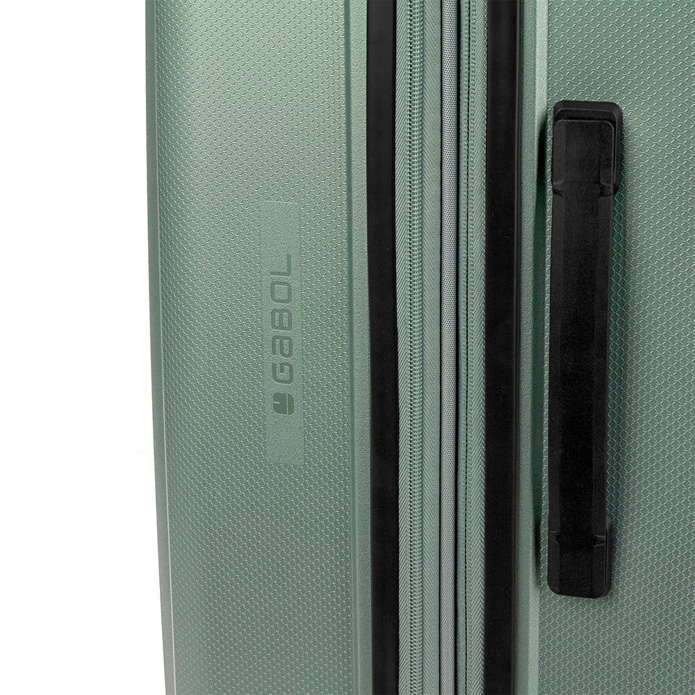 GABOL Cabin suitcase with laptop pocket BROOKLYN 55cm