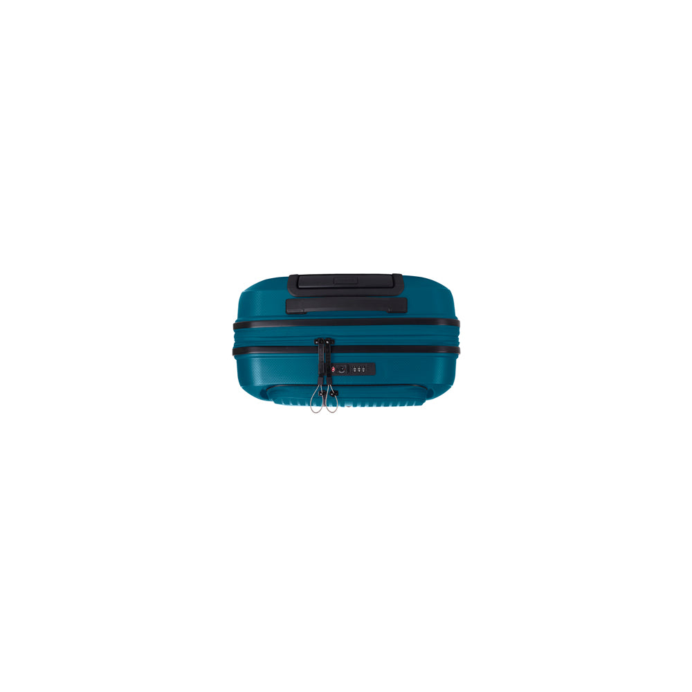 GABOL Cabin suitcase with laptop pocket BROOKLYN 55cm