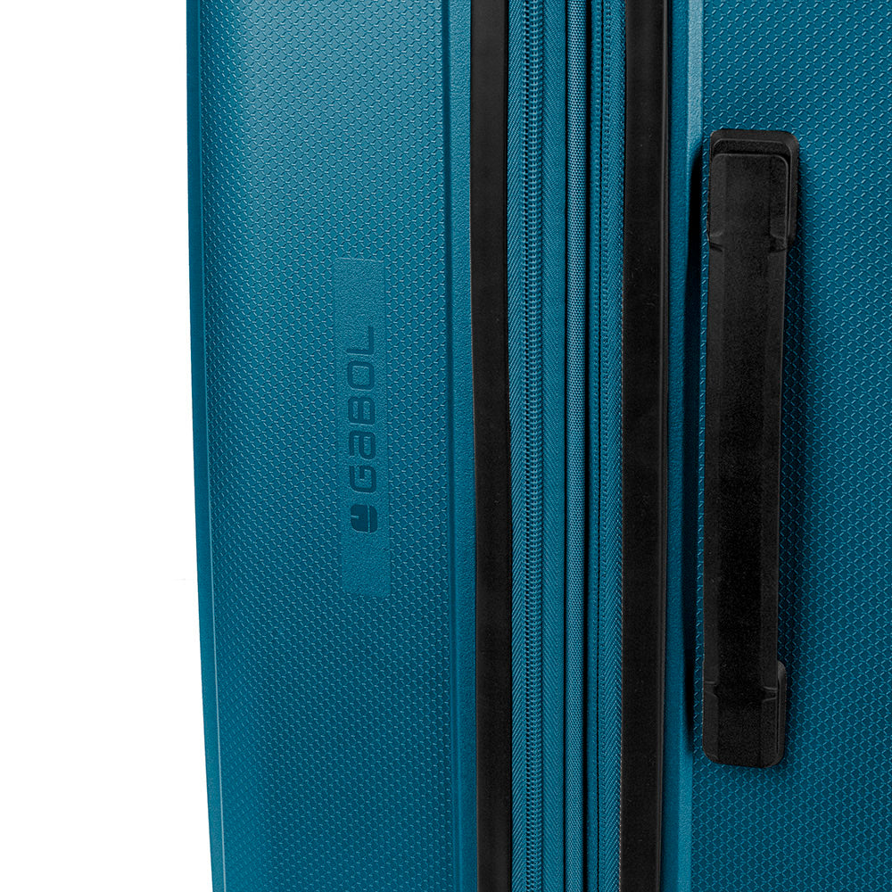 GABOL Cabin suitcase with laptop pocket BROOKLYN 55cm