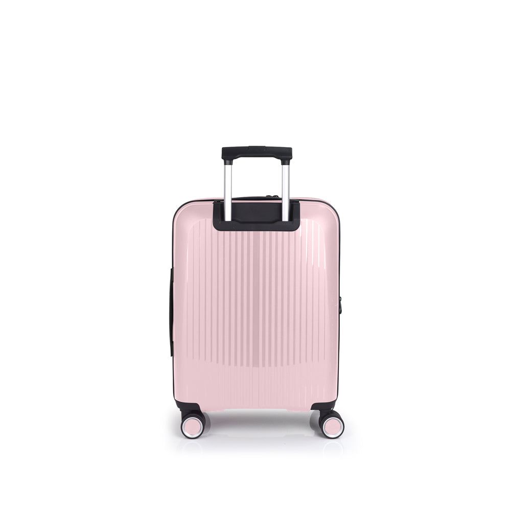 GABOL Cabin suitcase with laptop pocket BROOKLYN 55cm