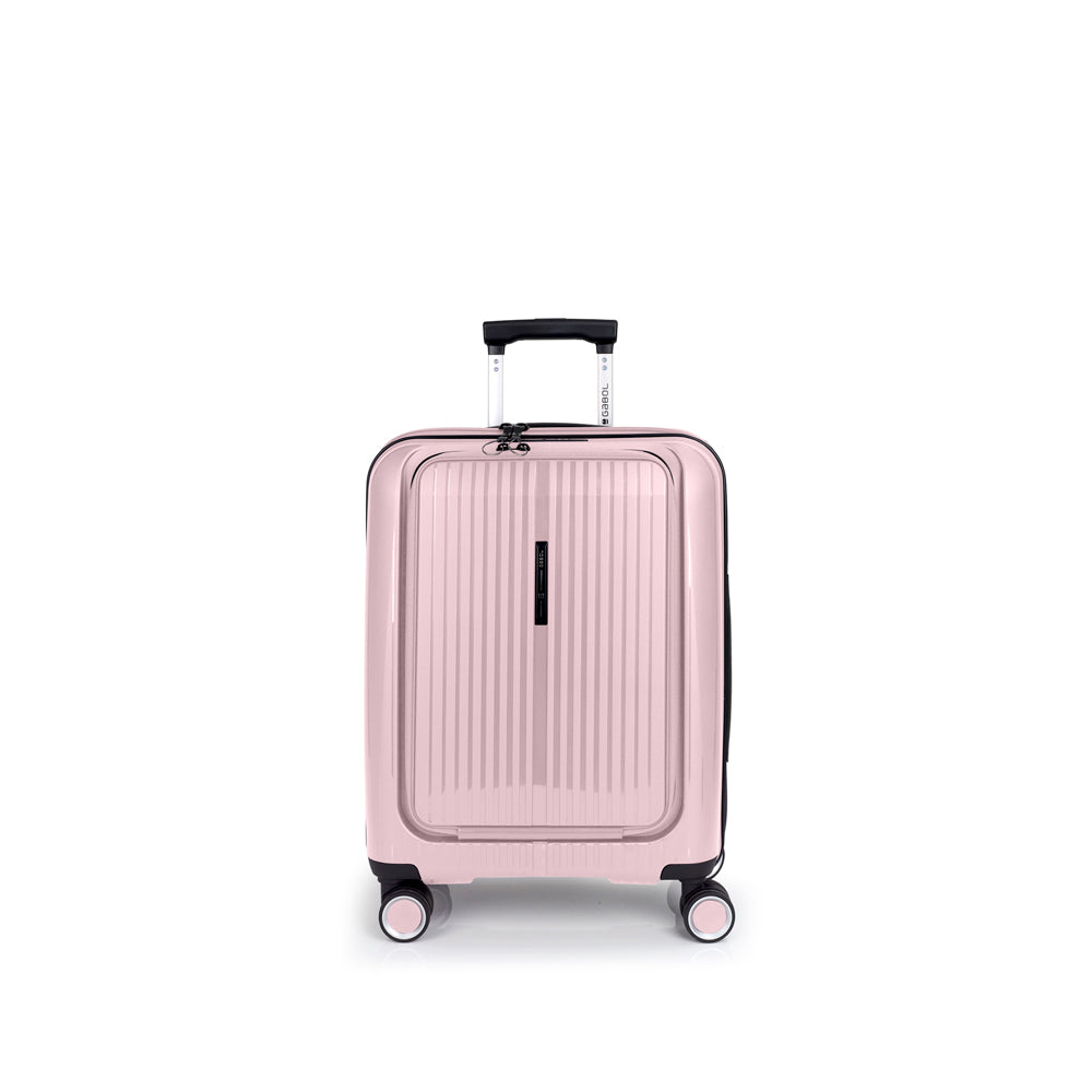 GABOL Cabin suitcase with laptop pocket BROOKLYN 55cm
