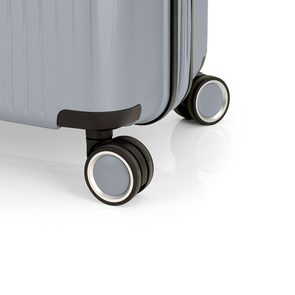 GABOL Cabin suitcase with laptop pocket BROOKLYN 55cm